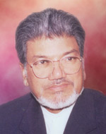 Syed Arshad Husain