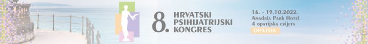 8th Croatian Congress of Psychiatry